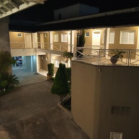 Smart Hotel Registro  Buitenkant foto