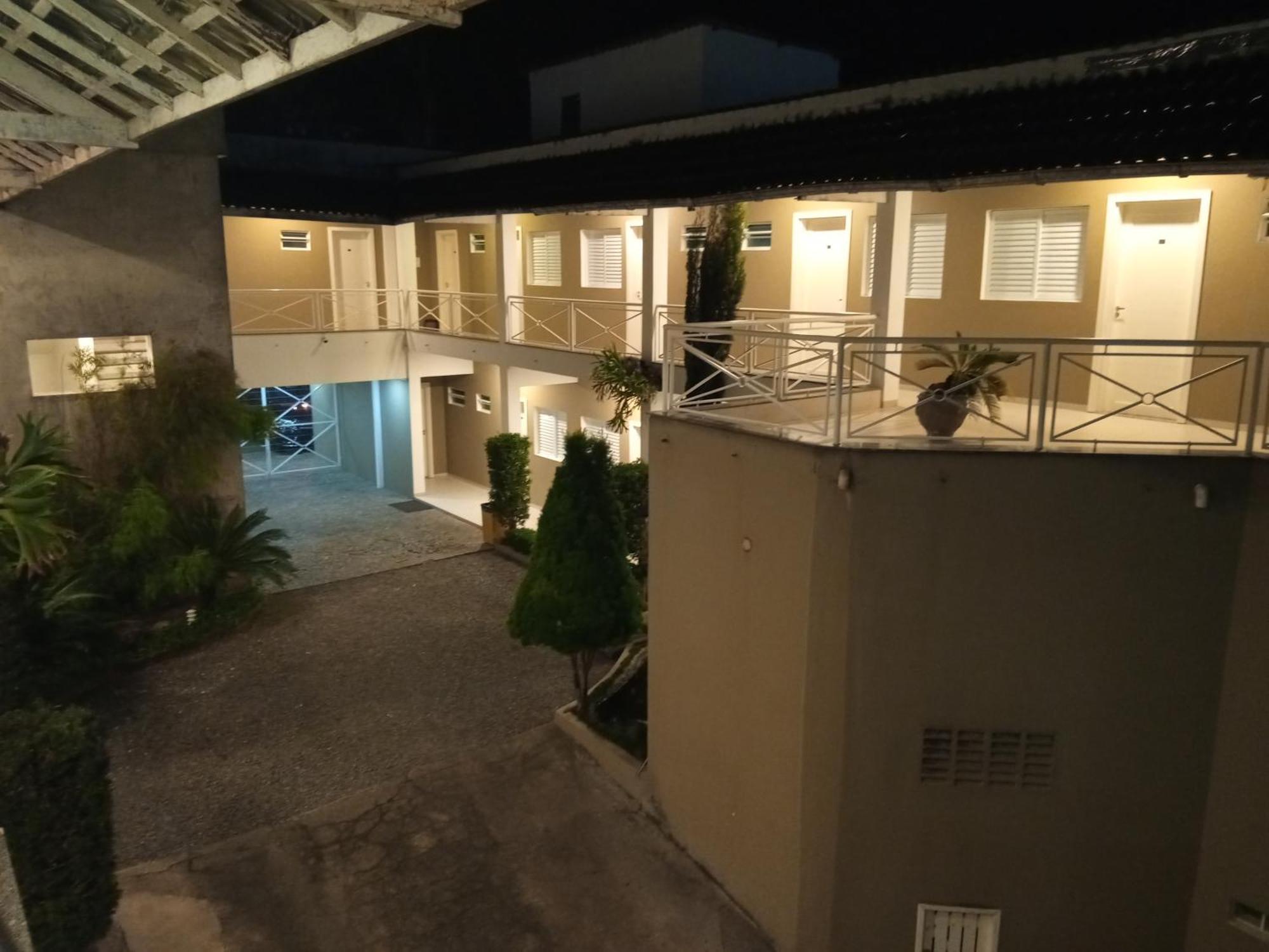 Smart Hotel Registro  Buitenkant foto