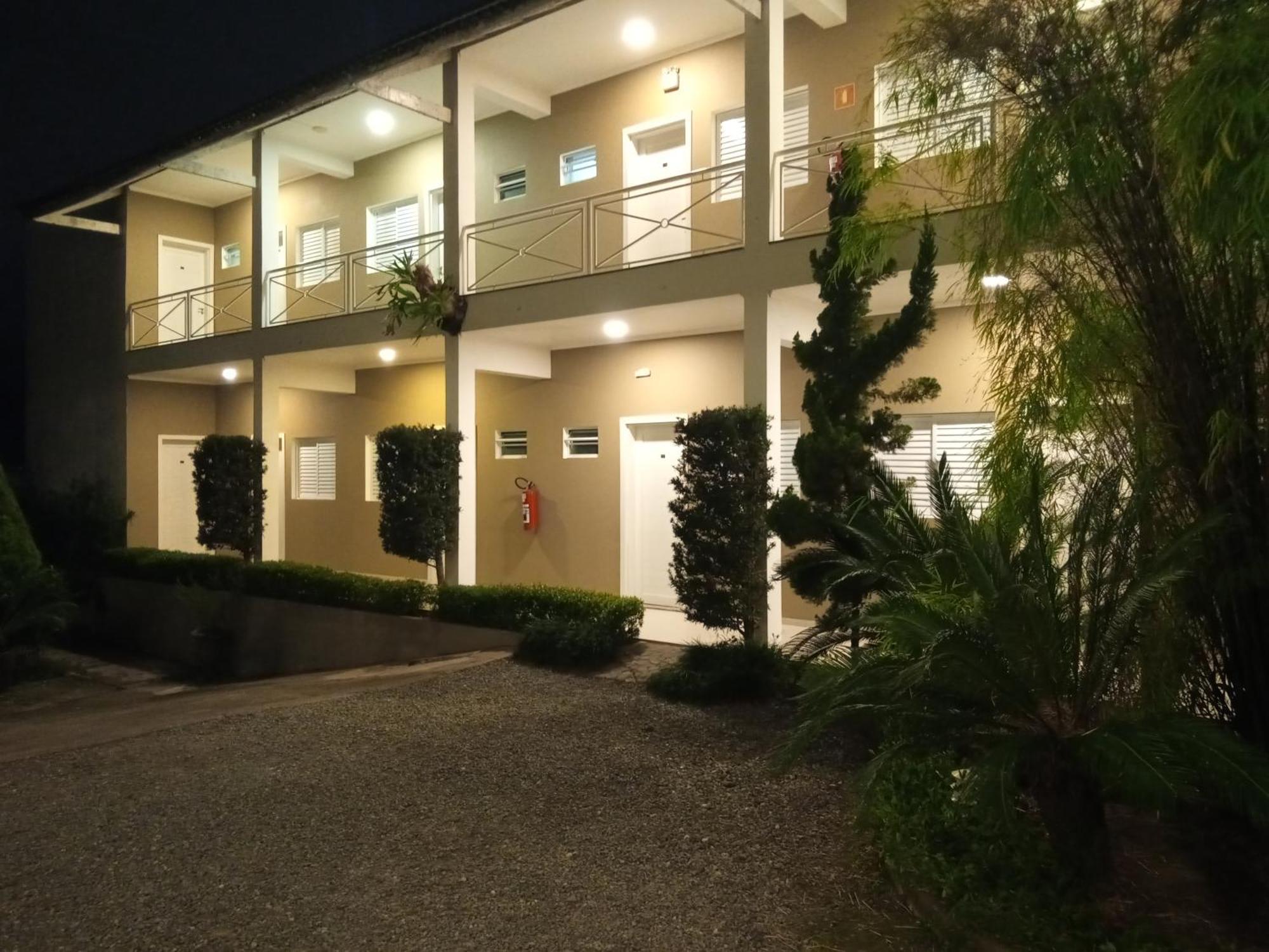 Smart Hotel Registro  Buitenkant foto