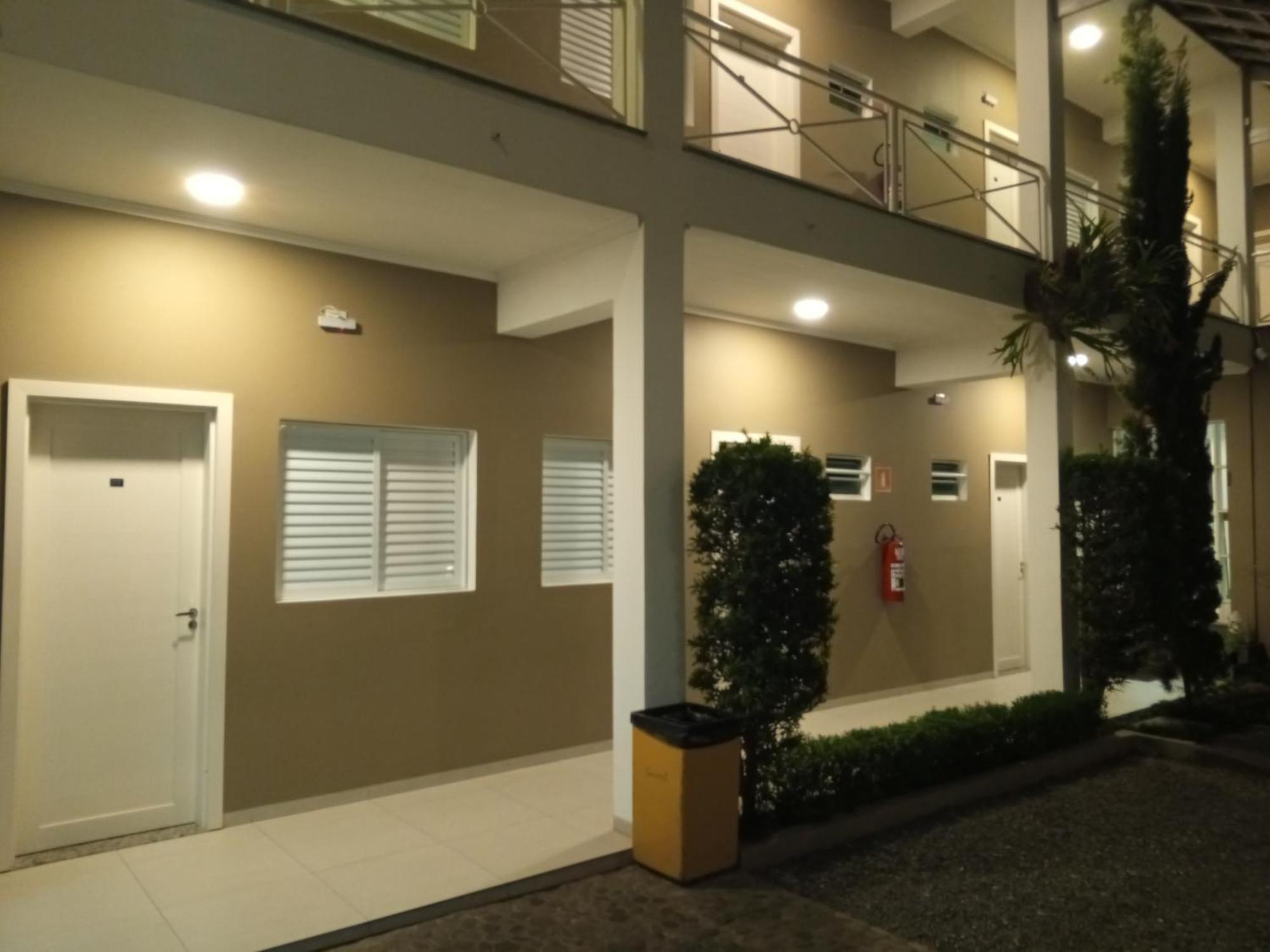 Smart Hotel Registro  Buitenkant foto