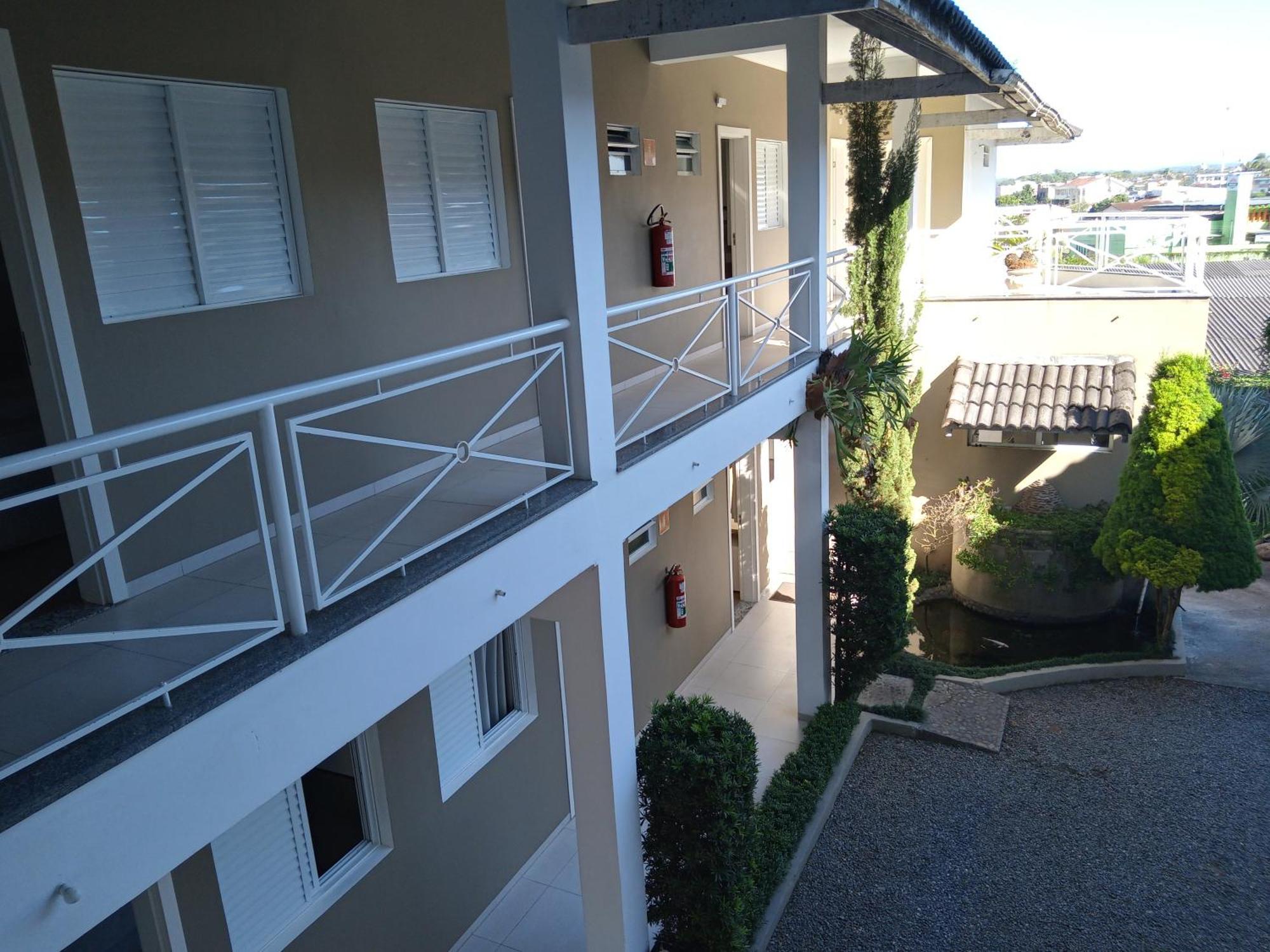 Smart Hotel Registro  Buitenkant foto