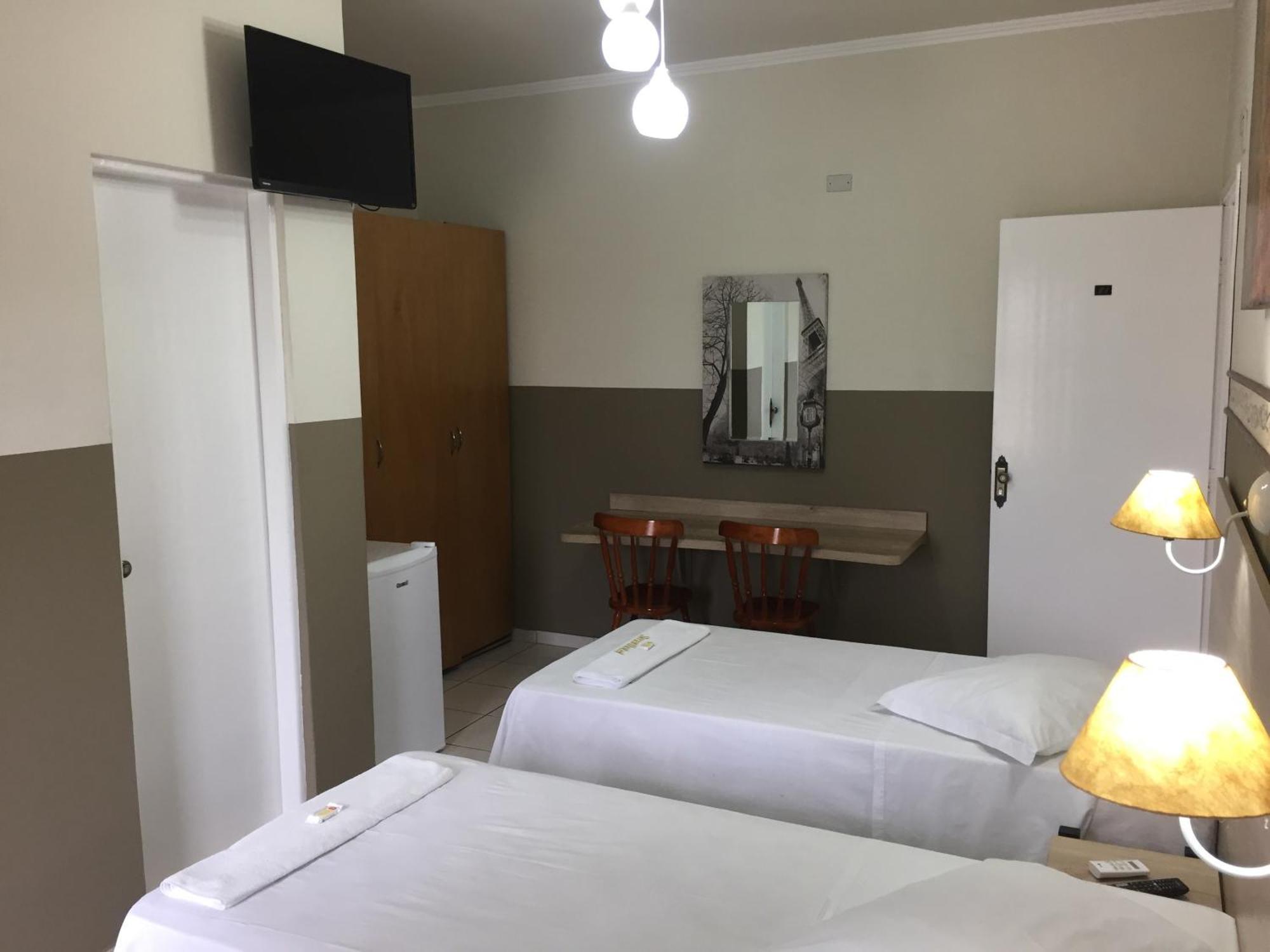 Smart Hotel Registro  Kamer foto