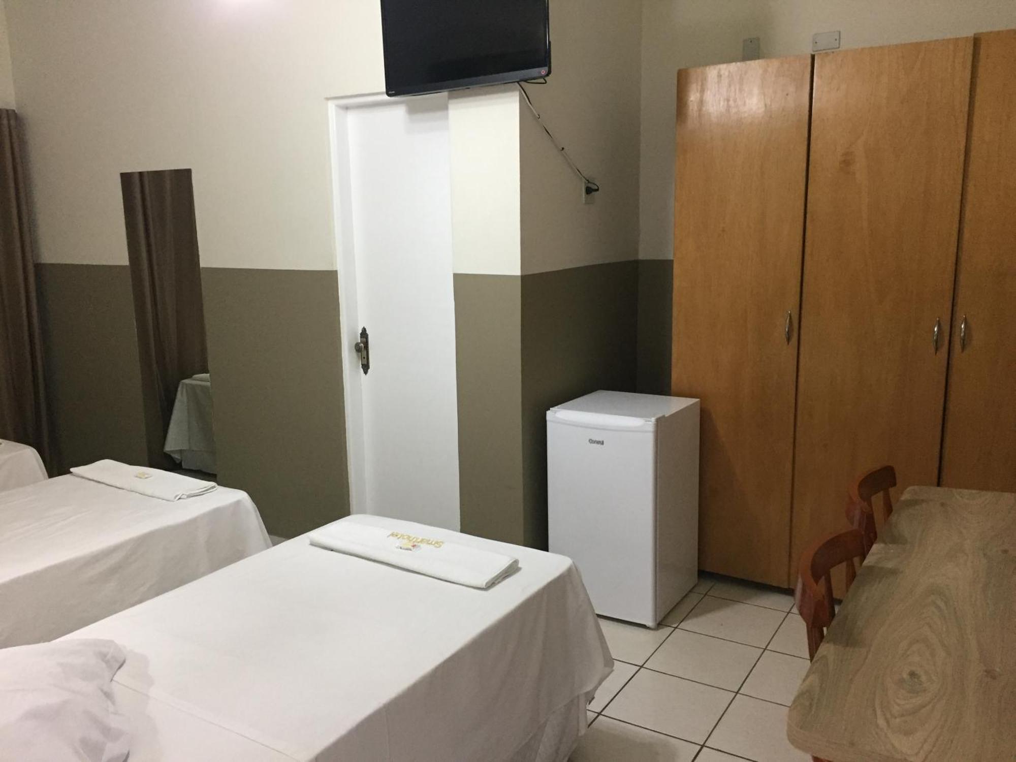 Smart Hotel Registro  Kamer foto