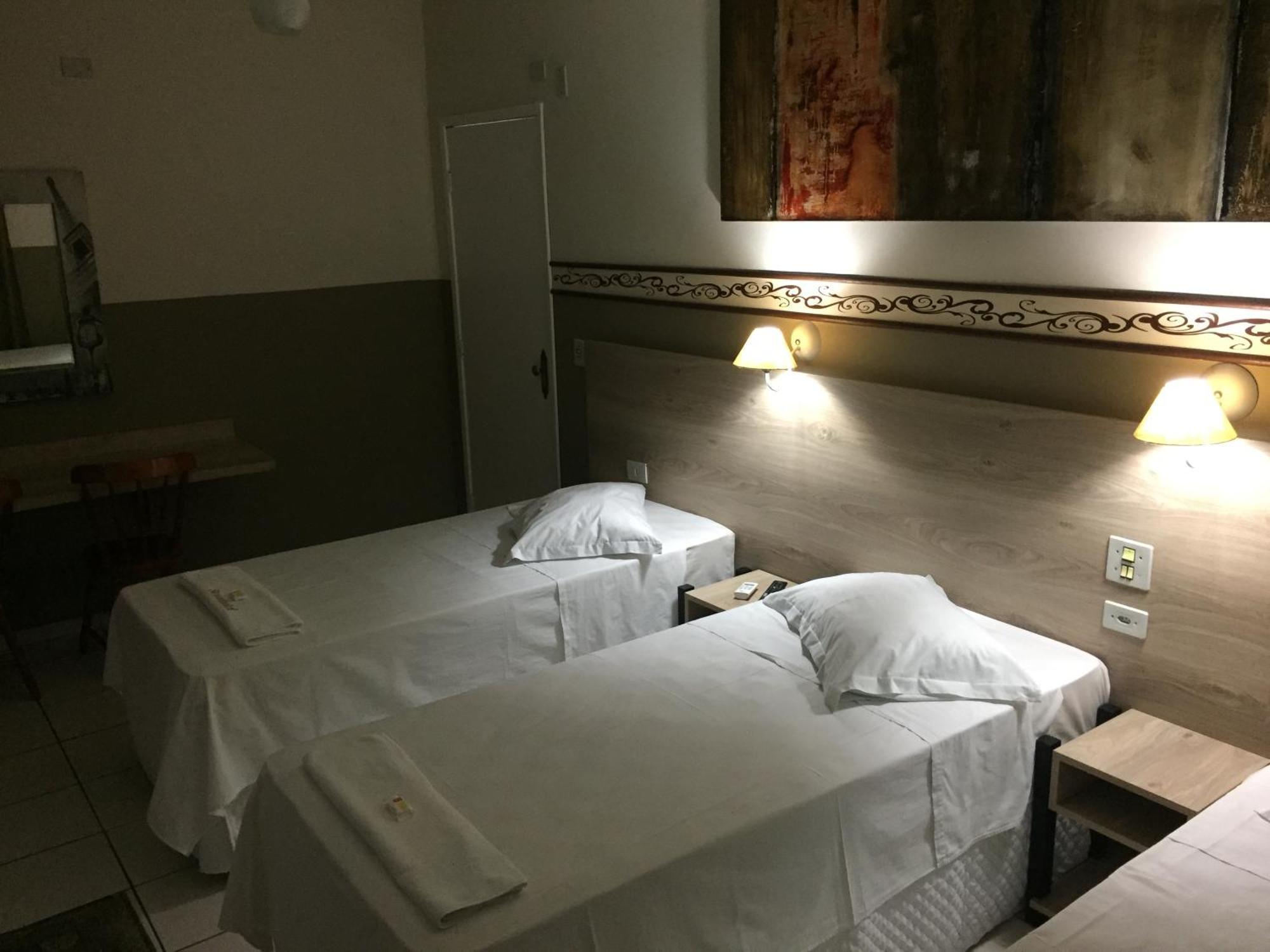Smart Hotel Registro  Kamer foto