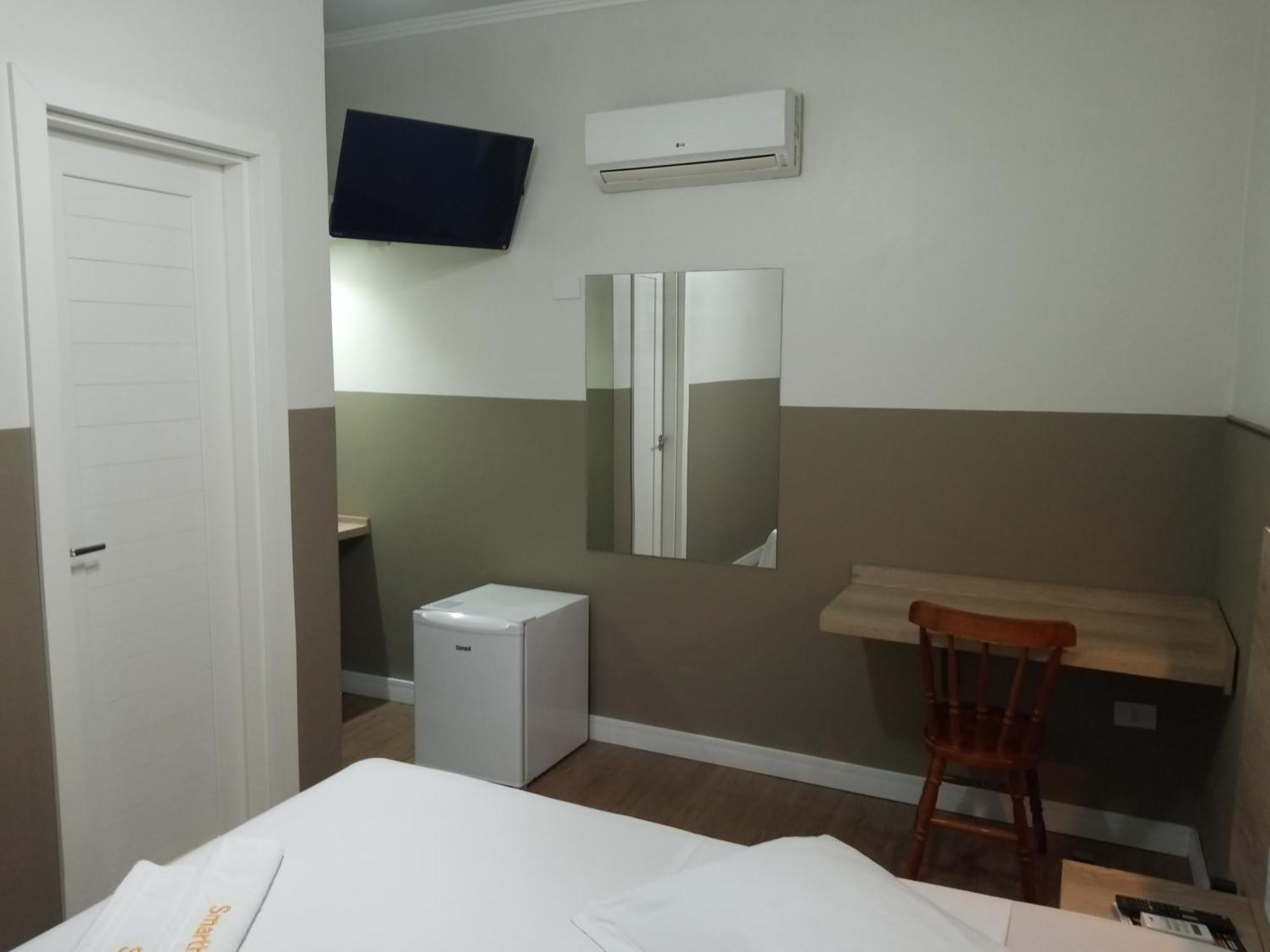 Smart Hotel Registro  Kamer foto