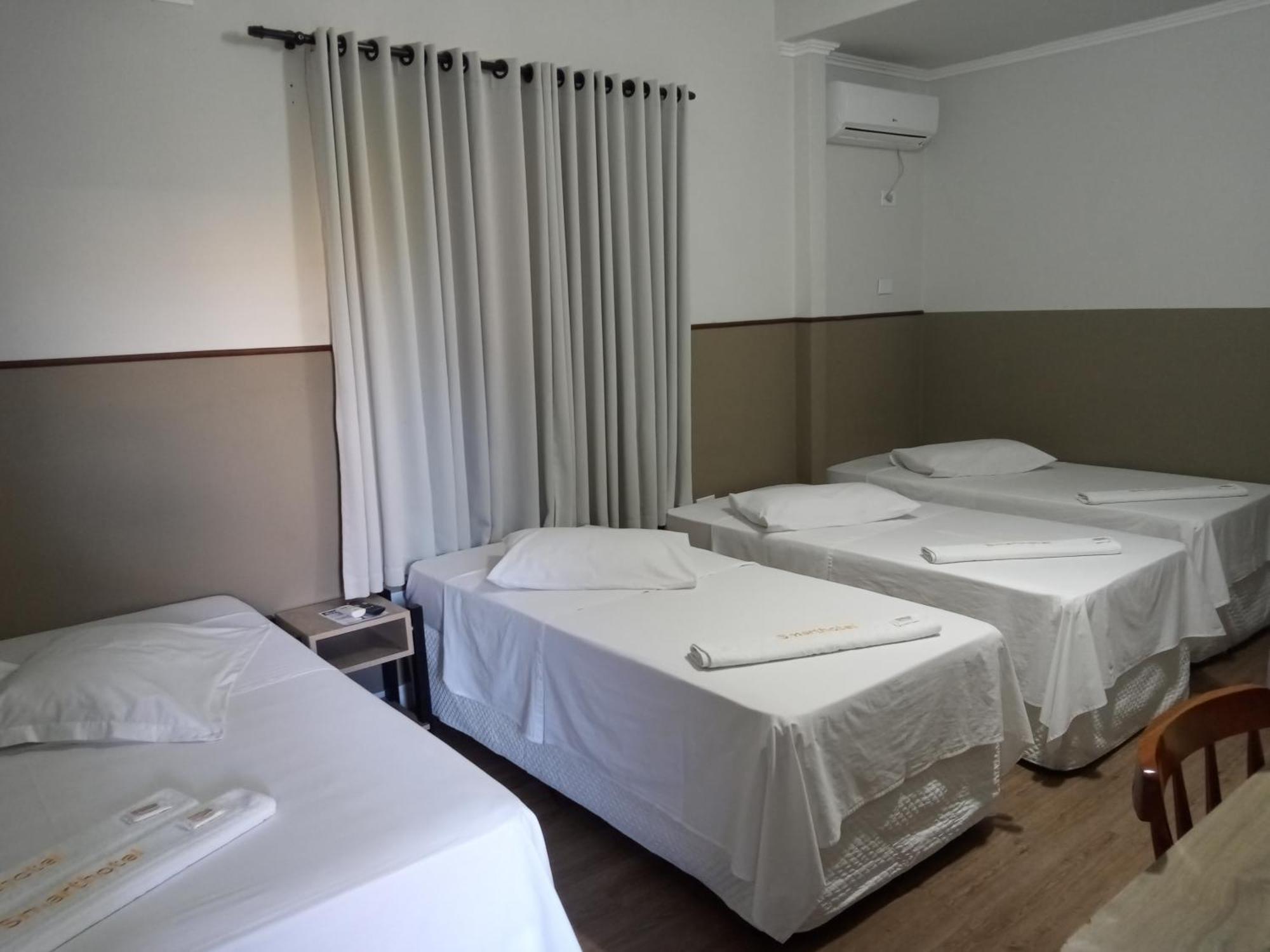 Smart Hotel Registro  Kamer foto