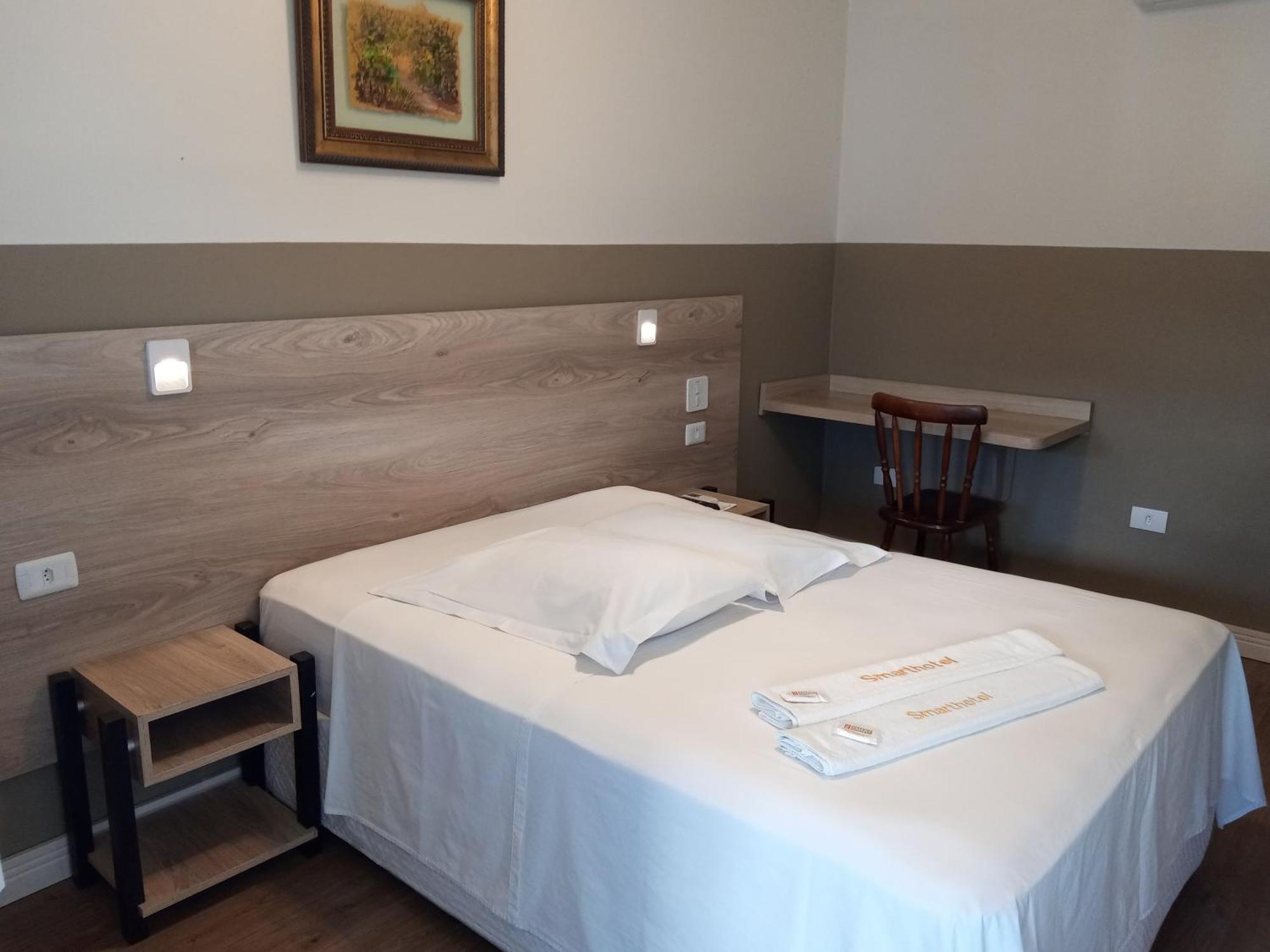 Smart Hotel Registro  Kamer foto