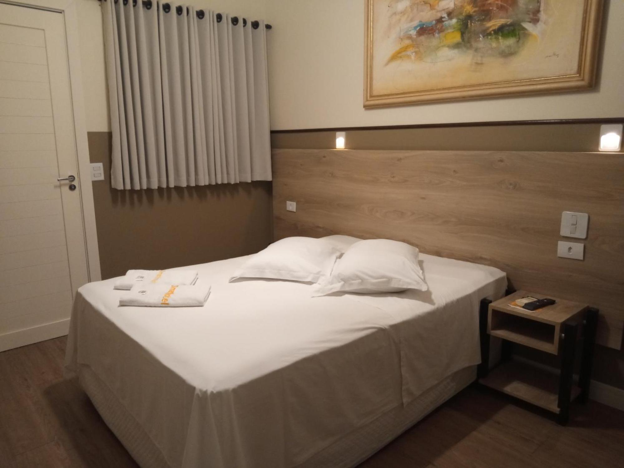 Smart Hotel Registro  Kamer foto