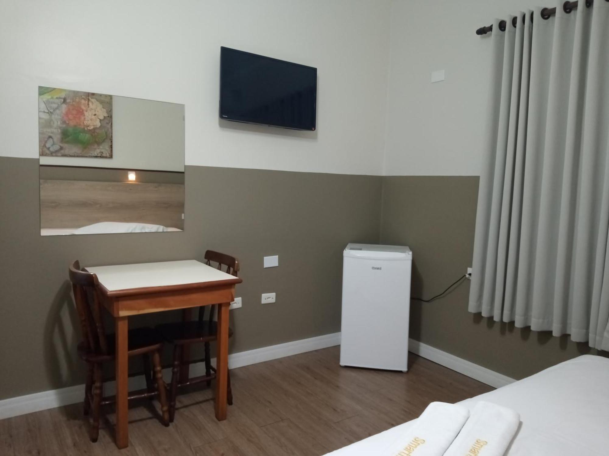 Smart Hotel Registro  Kamer foto