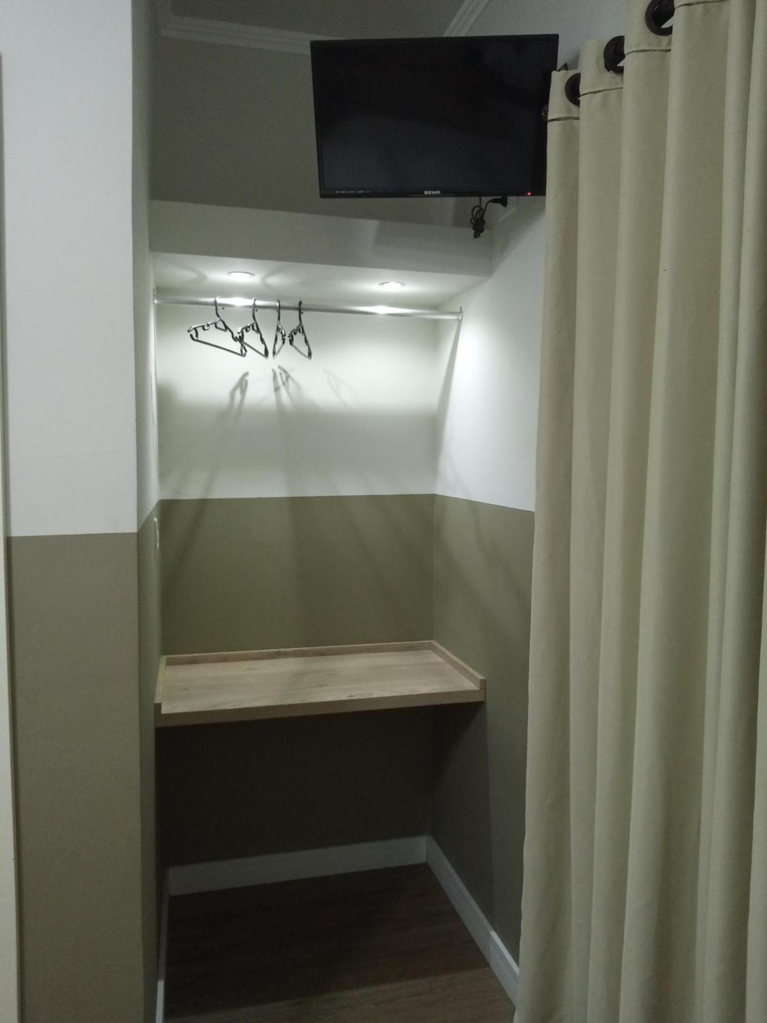 Smart Hotel Registro  Kamer foto