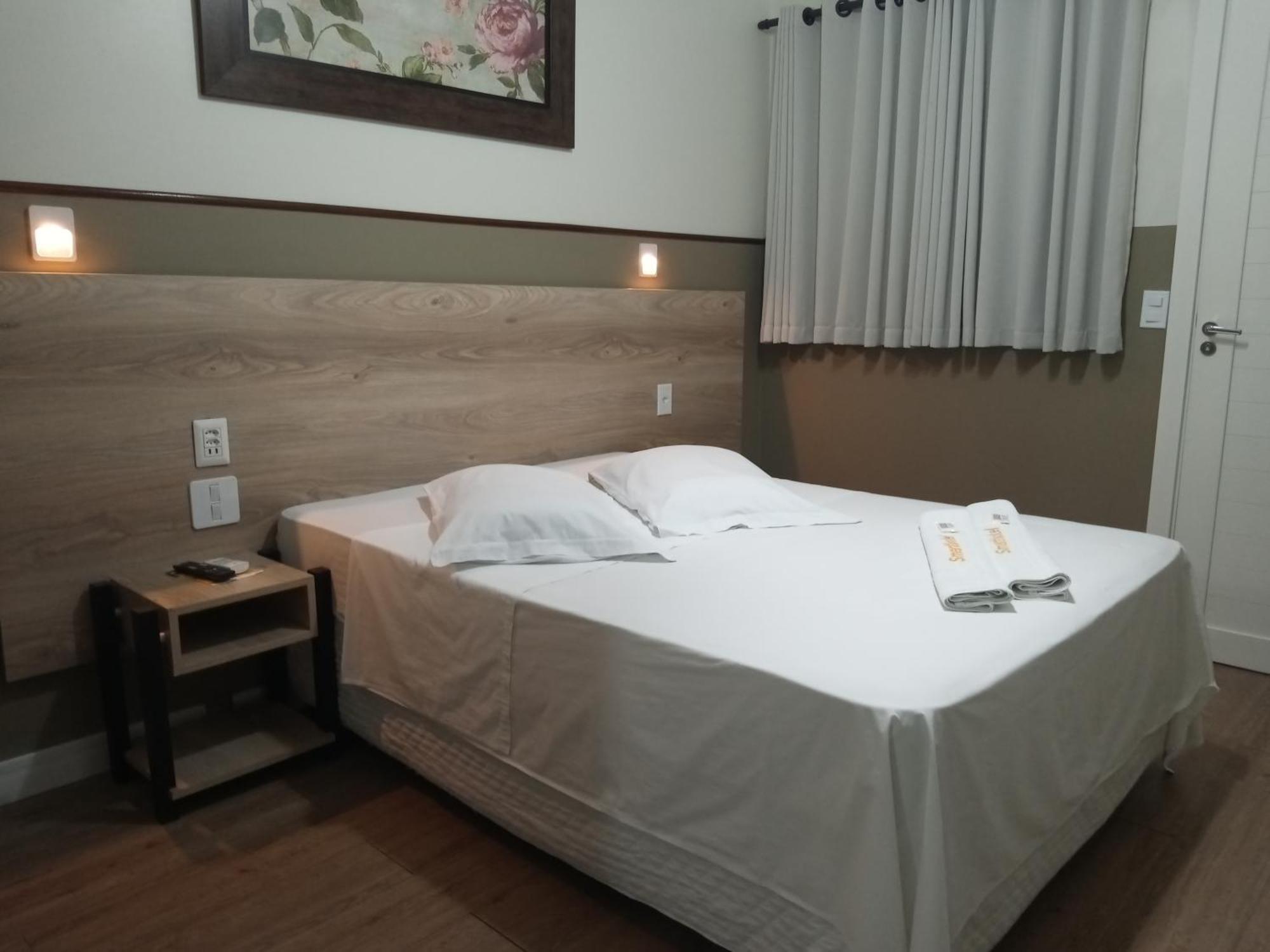 Smart Hotel Registro  Kamer foto