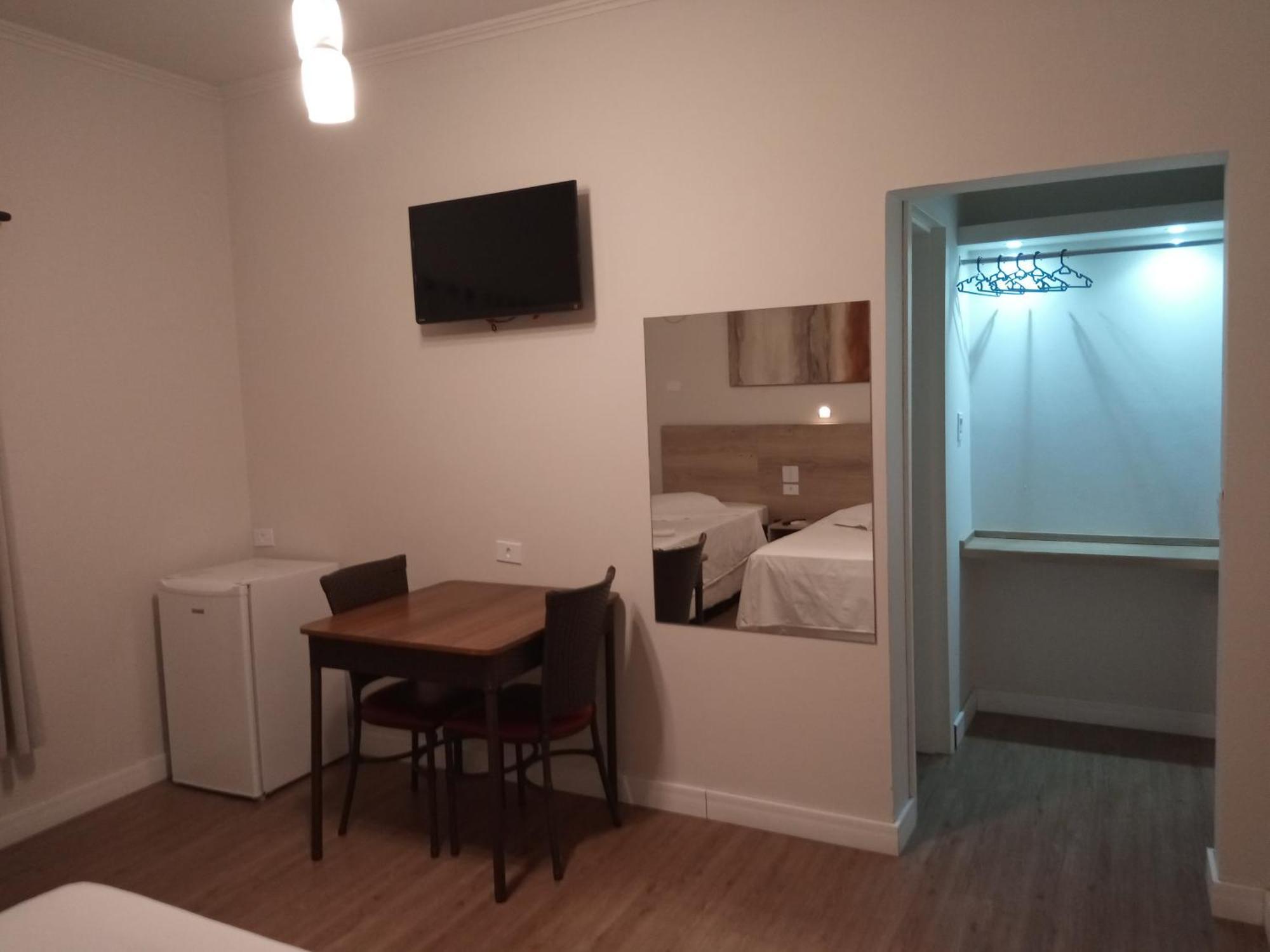 Smart Hotel Registro  Kamer foto
