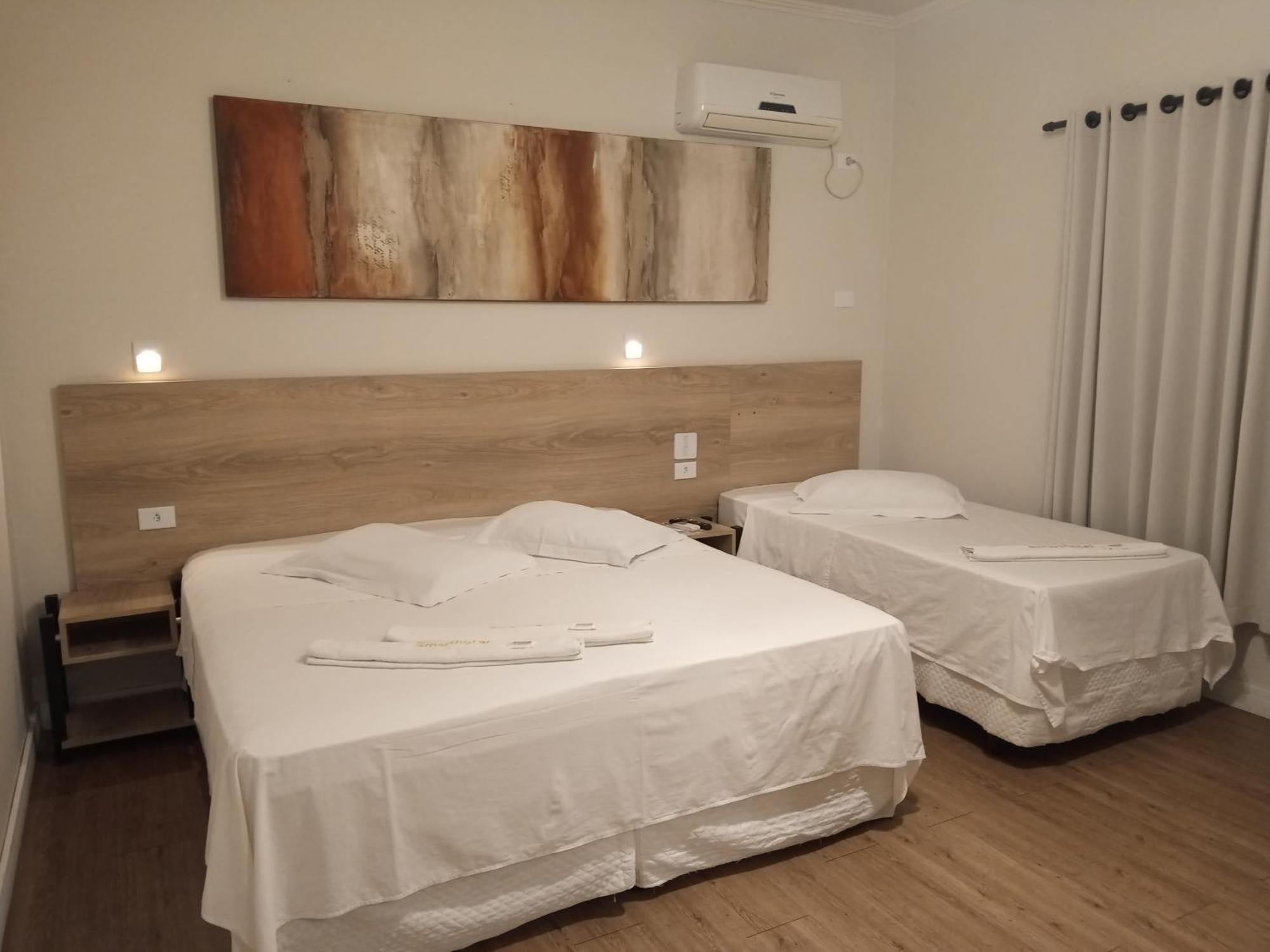 Smart Hotel Registro  Kamer foto