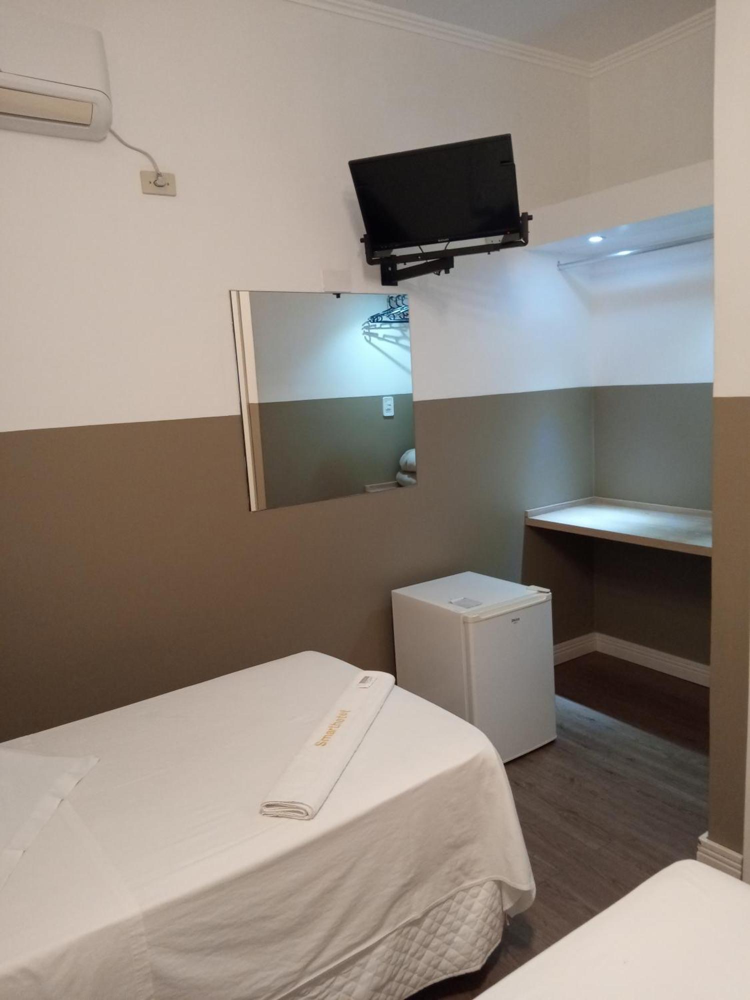 Smart Hotel Registro  Kamer foto