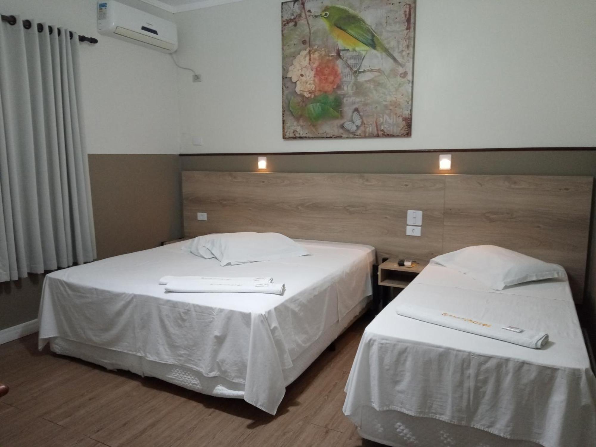 Smart Hotel Registro  Kamer foto