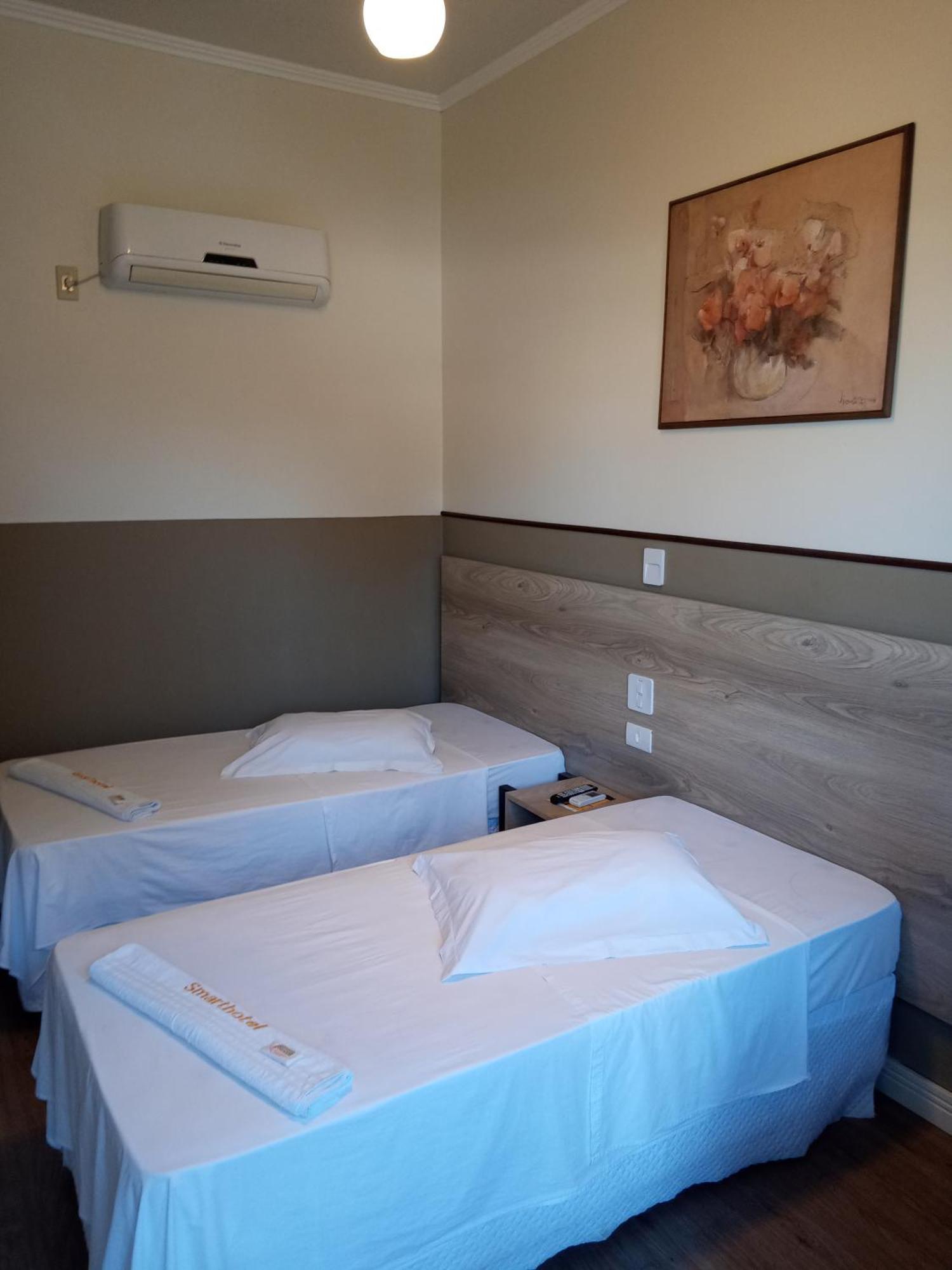 Smart Hotel Registro  Kamer foto