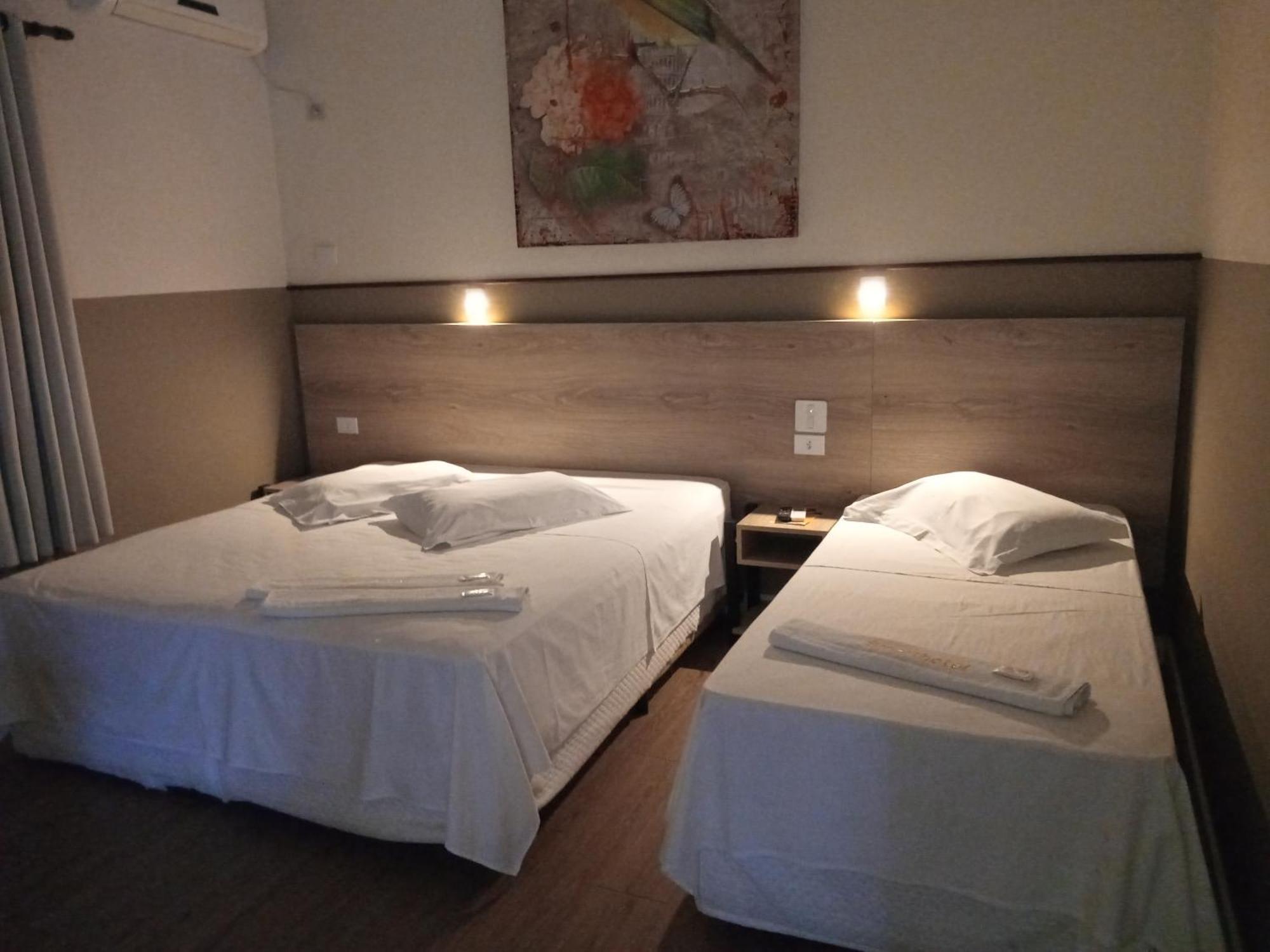 Smart Hotel Registro  Kamer foto