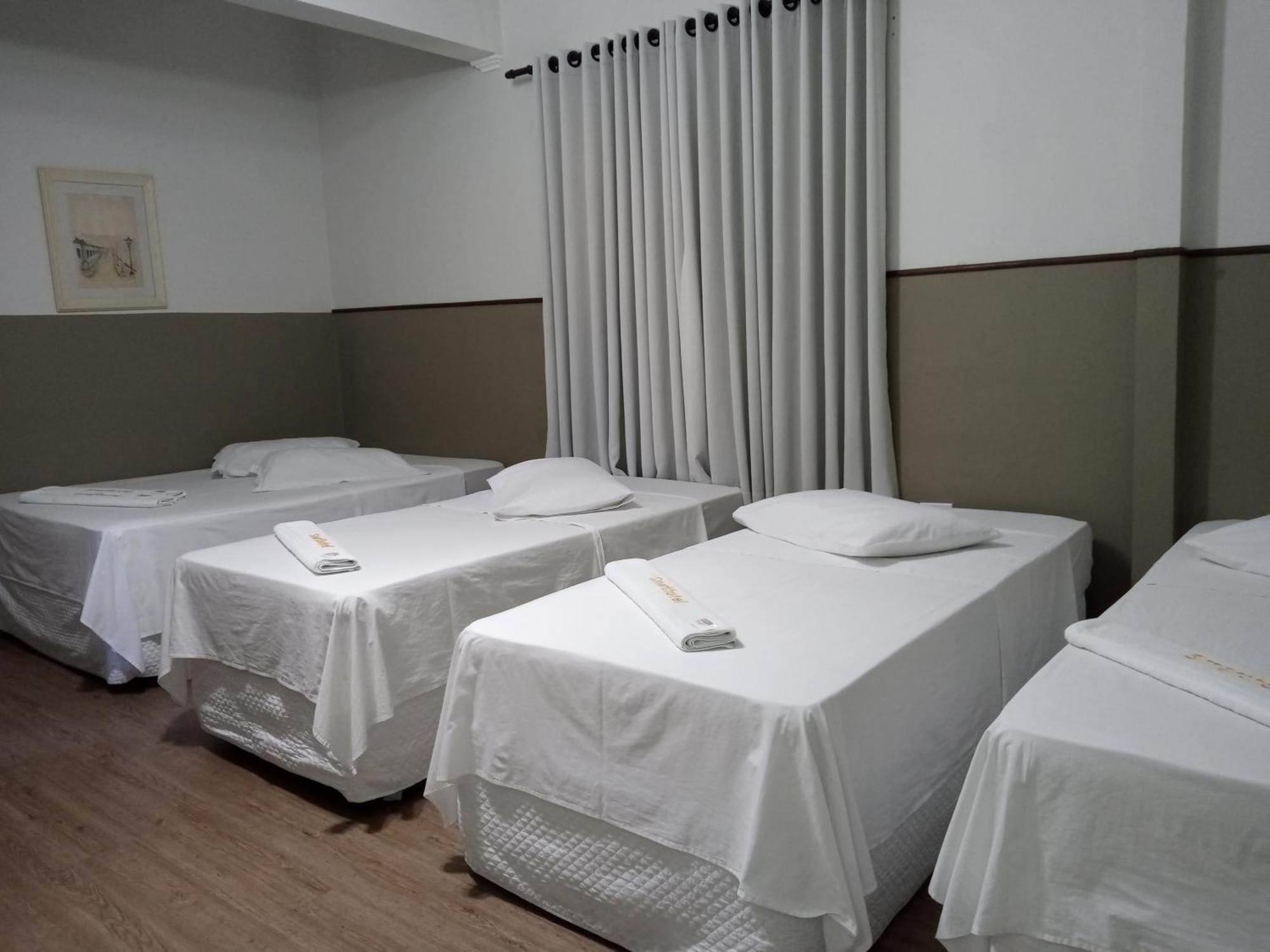 Smart Hotel Registro  Kamer foto