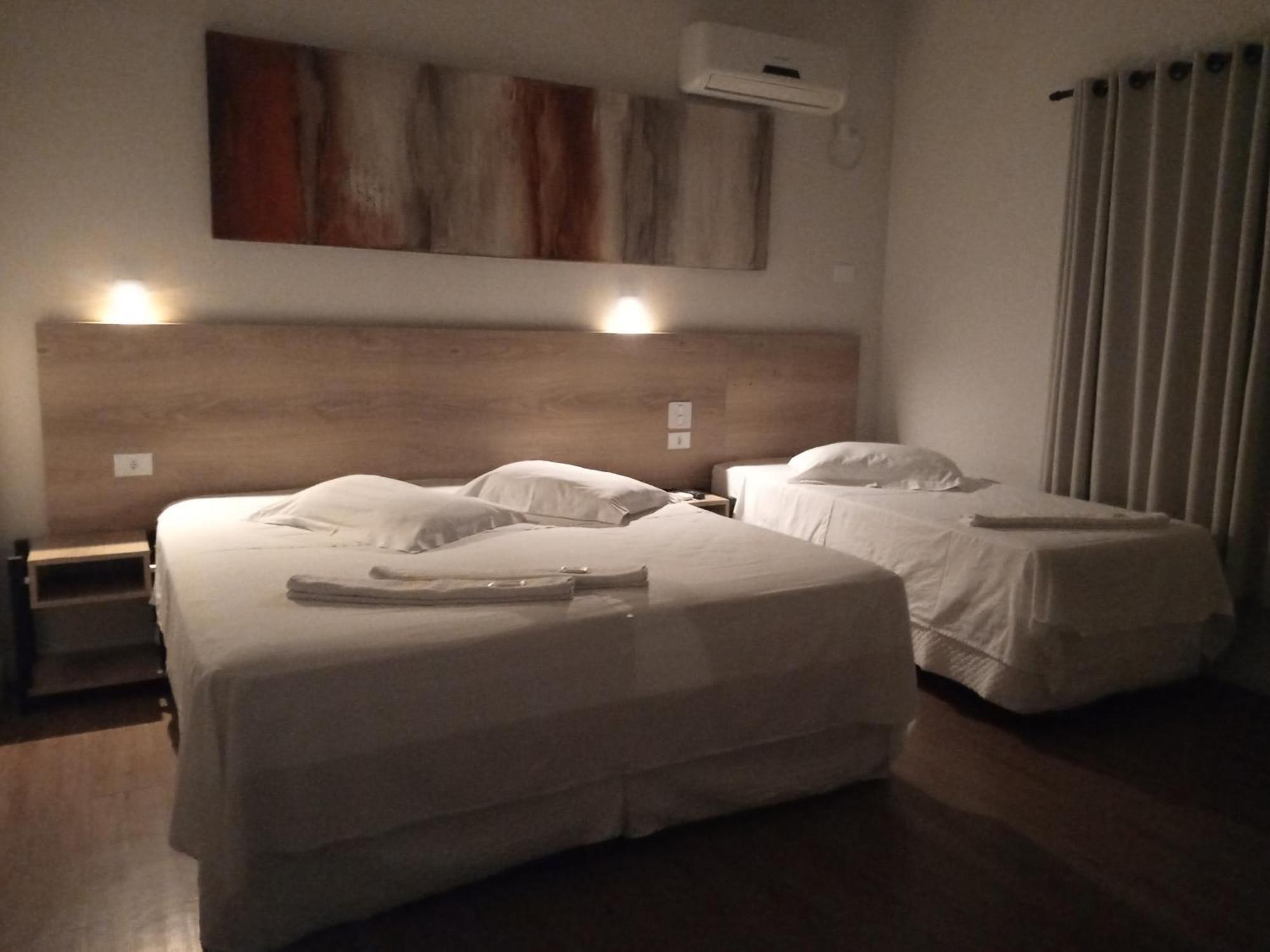 Smart Hotel Registro  Kamer foto