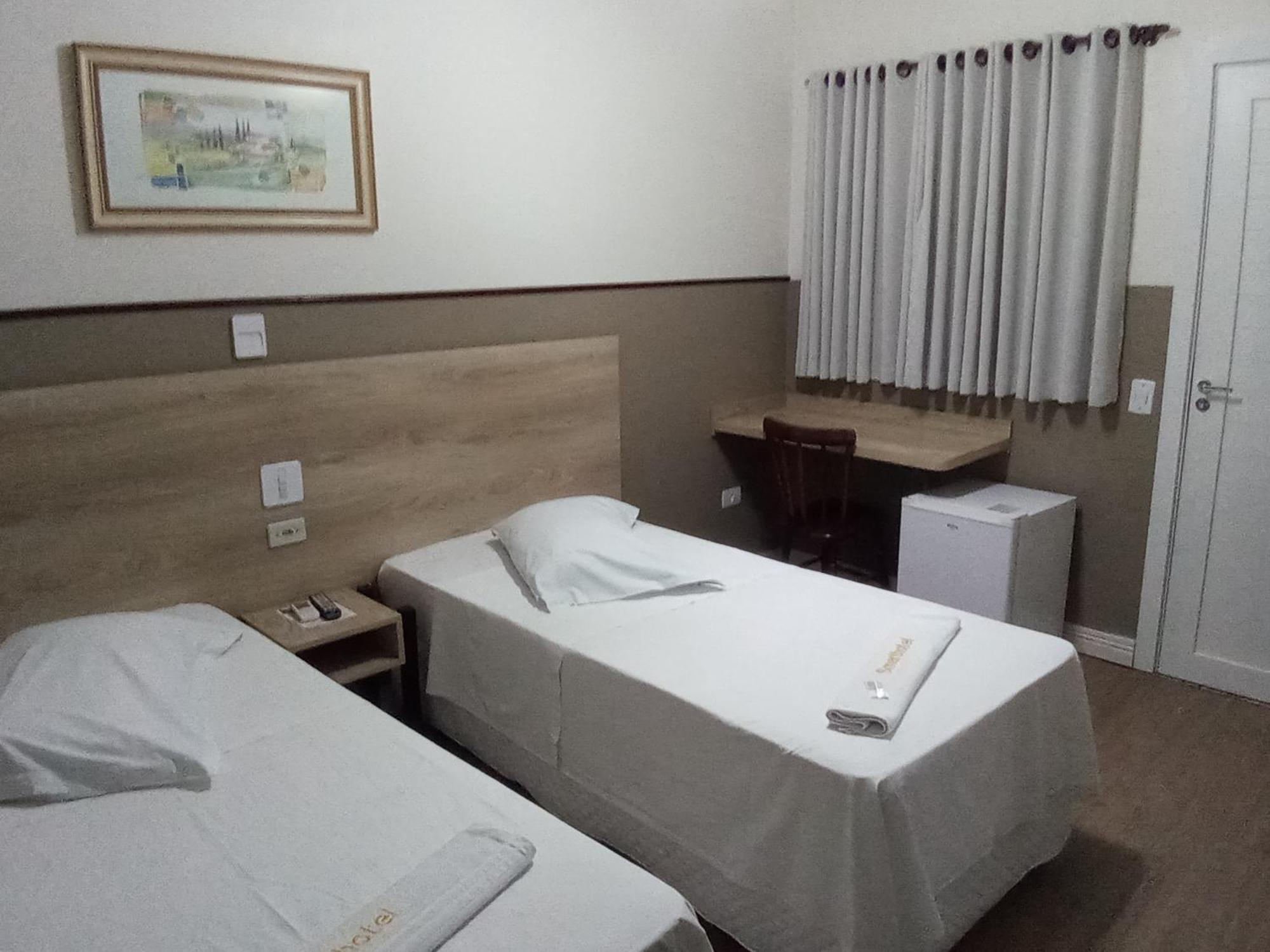 Smart Hotel Registro  Kamer foto