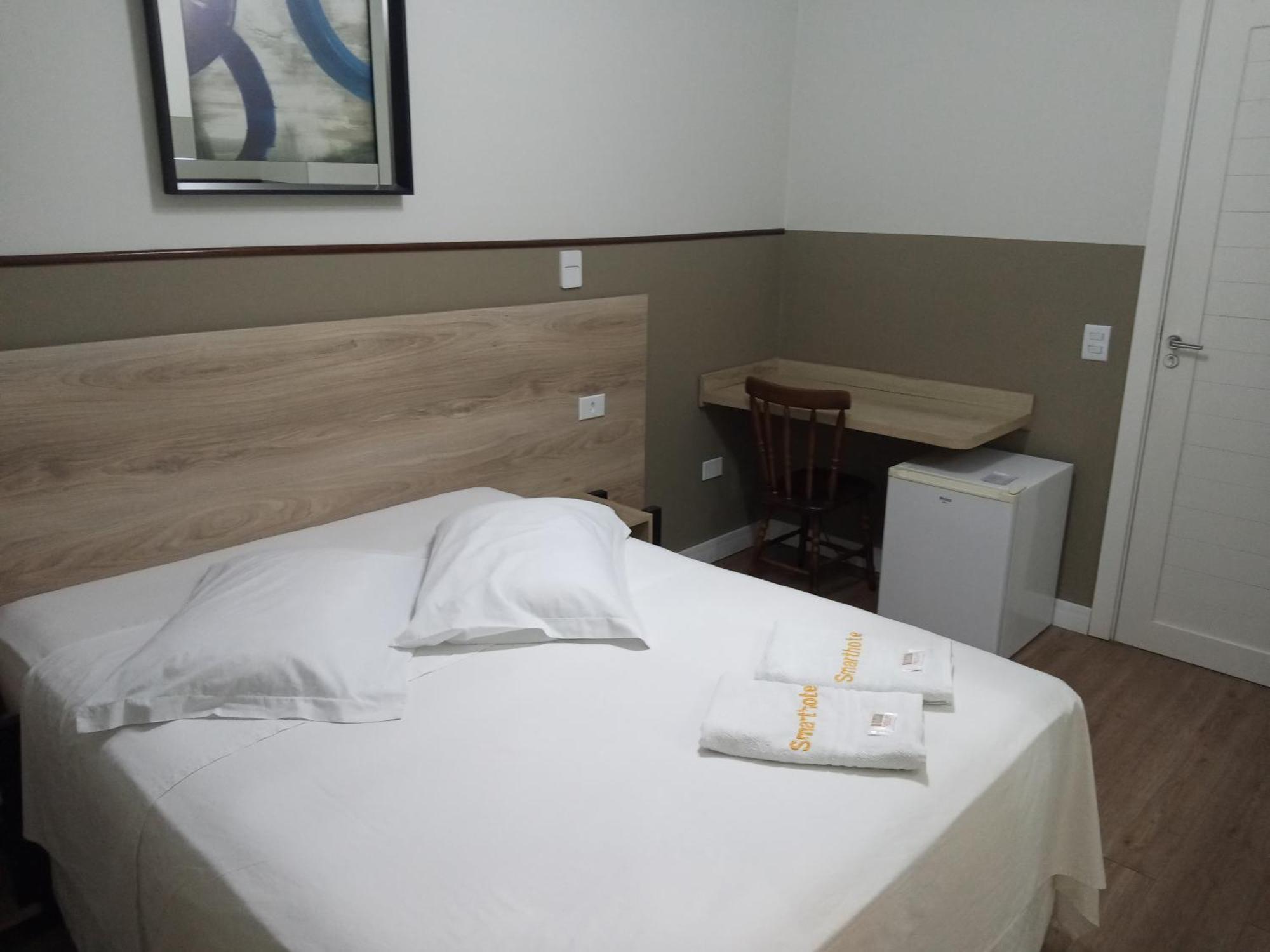 Smart Hotel Registro  Kamer foto