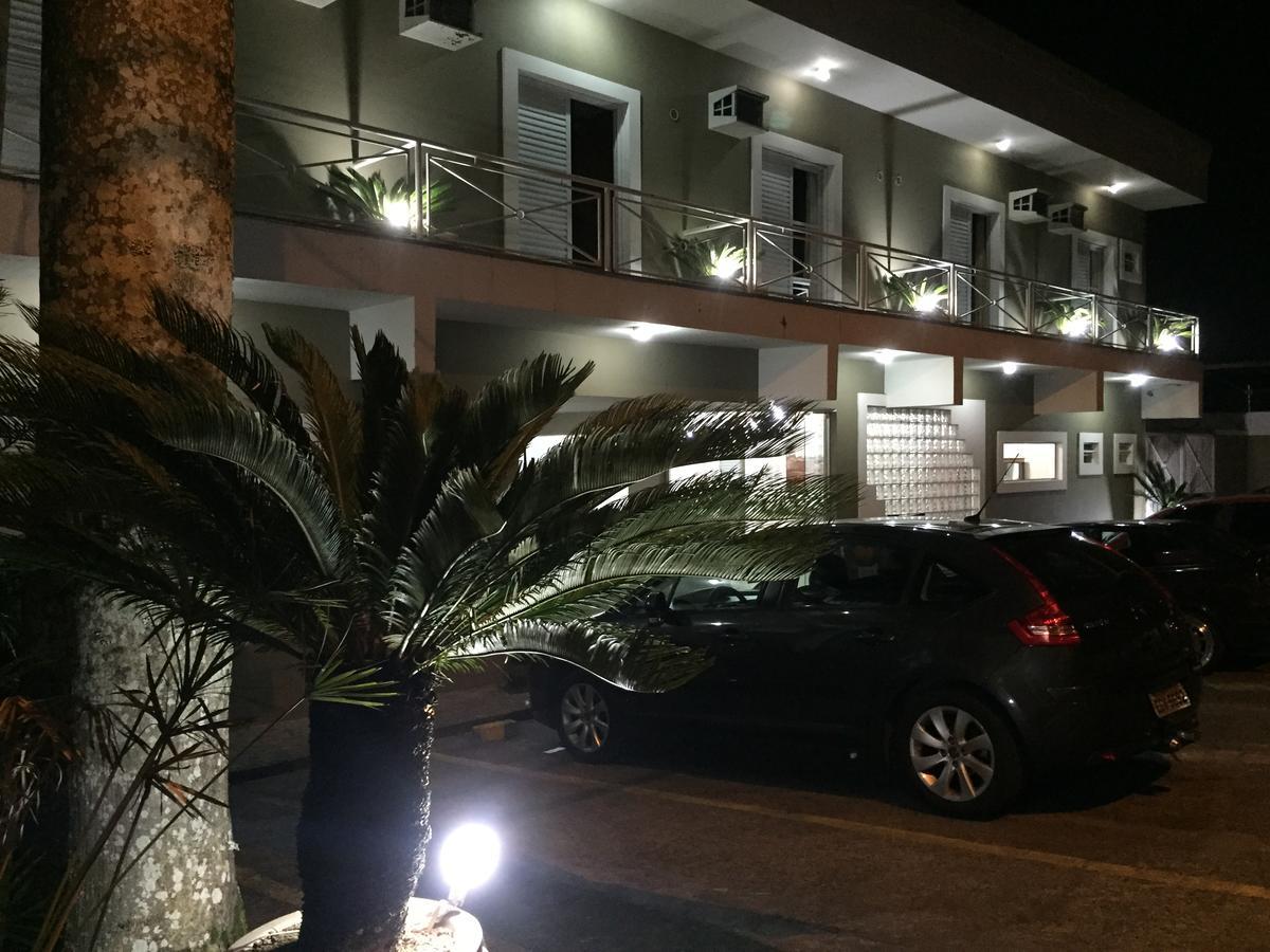 Smart Hotel Registro  Buitenkant foto
