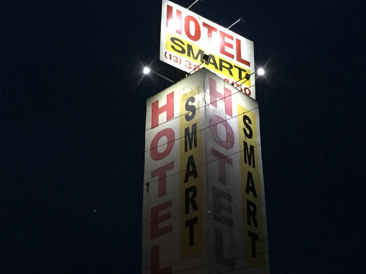 Smart Hotel Registro  Buitenkant foto