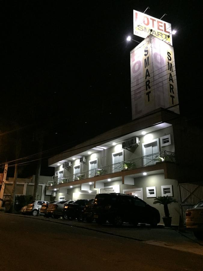 Smart Hotel Registro  Buitenkant foto