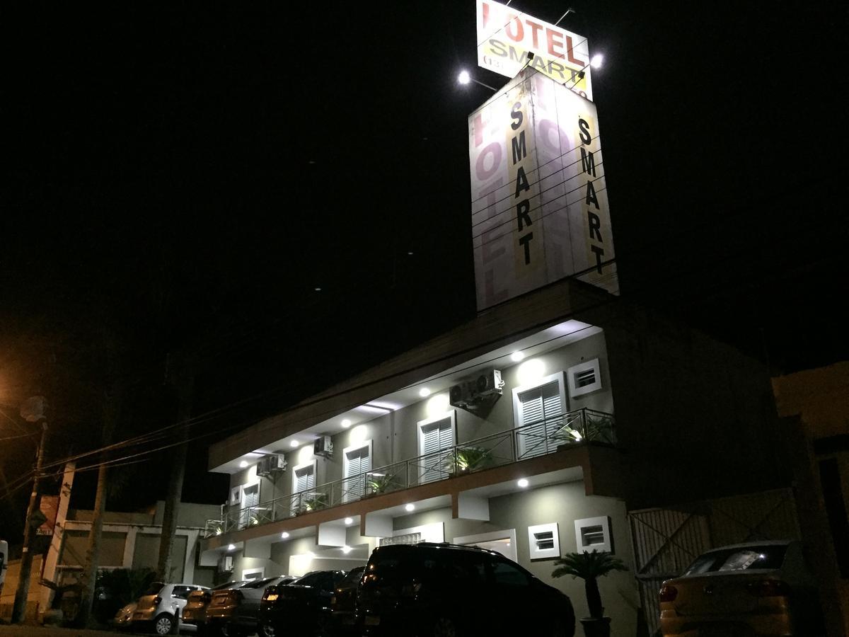 Smart Hotel Registro  Buitenkant foto